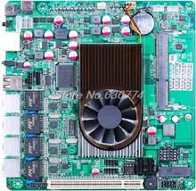 Intel atom d2550 d2700mini-itx industrial motherboard one piece machine game machine motherboard