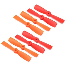 8pcs 4050 Propeller Balanced Props CW CCW for Mini Drone QAV180 QAV210 QAV250