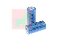 4 шт 3,7 V 1200 mAh CR123A 123A 16340 литий-ионный перезаряжаемый литиевая батарея