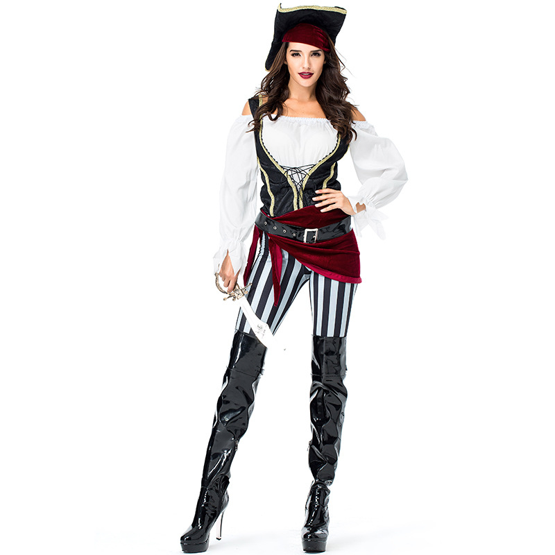 pirate outfit female