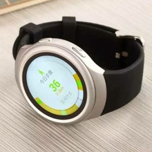 X3 Smart Watch Phone Compatible with GSM WIFI GPS Barometer Heart Rate Pulse Bluetooth Radio for
