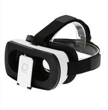 DeePoon V3 Real Virtual Reality VR Gaming 3D Glasses Headset Helmet 3D VR Adult Video w