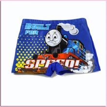 2016 New Fashion Summer Baby Boys Board Shorts Swimsuit Children’s Character Swimwear Kids Swimming Pants Trunks Bathing Suit