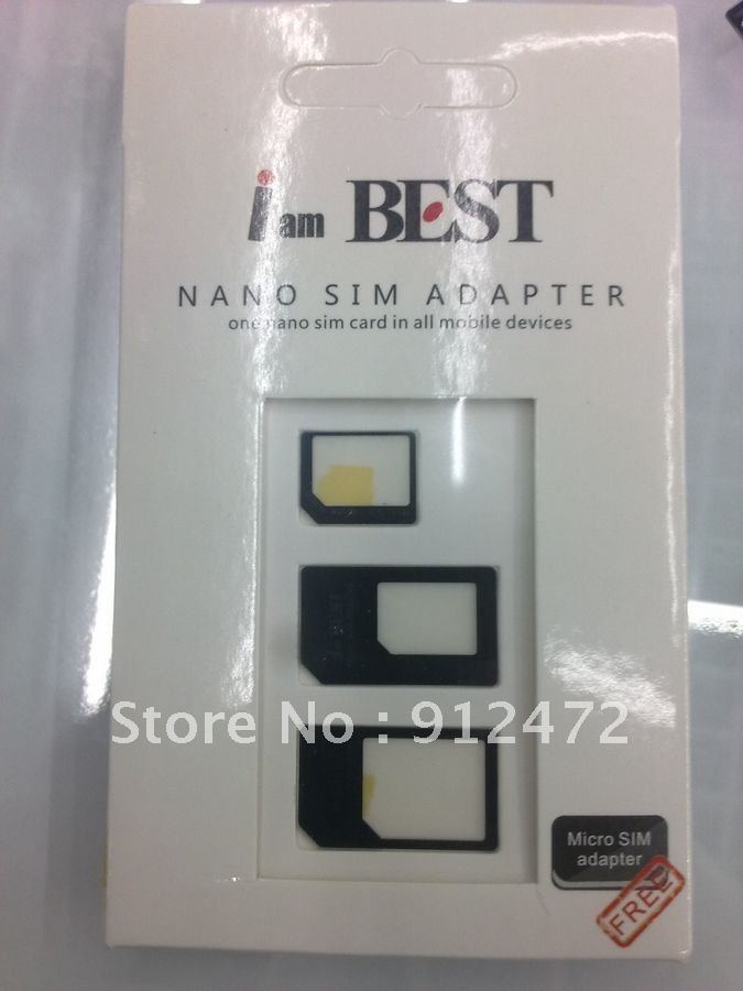 500 ./ 5 G SIM  , Nano SIM Micro SIM   iphone 5 5 G