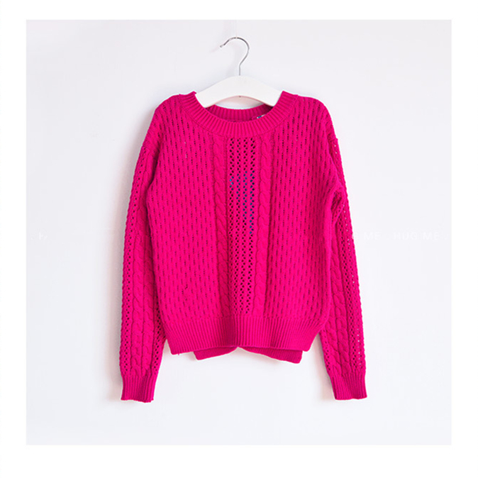 latest sweater designs for girls rose long sleeve winter latest sweater design
