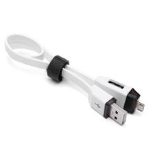 Micro USB Male To standard USB Female Host OTG Cable Adapter Y Splitter for Android Smartphones