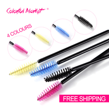 Eye Makeup Brushes 50Pc Professional Makeup Brush Set Cosmetics Eyeliner Eyeshadow Make Up Tools Beauty Pencil Brush Kits