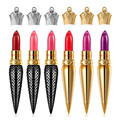 Lipstick Hot Products Luxury Styling Queen Makeup Lipstick lasting Waterproof does not fade easily on Make