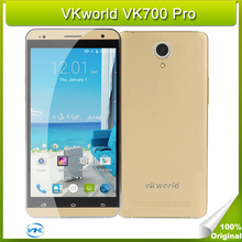 Original VKworld VK700 Pro 5.5 inch IPS Android 4.4 SmartPhone 3200mAh MTK6582 Quad Core 1.3GHz 8GB ROM 1GB RAM 13MP