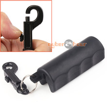 New Silicon Gel Archery 3D Target Hunting Shooting Arrow Puller Remover Keychain