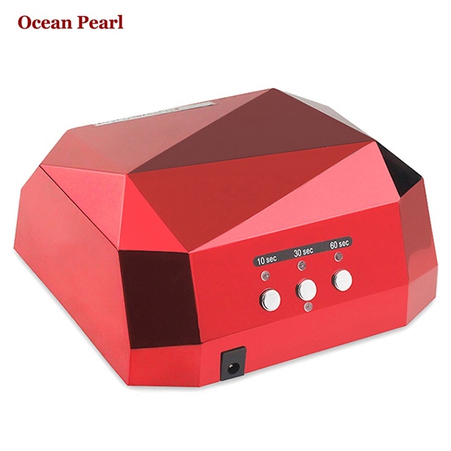 UV Nail Dryer Lamp provide quick safe dryer nail gel very cheap for Professional Beauty Care