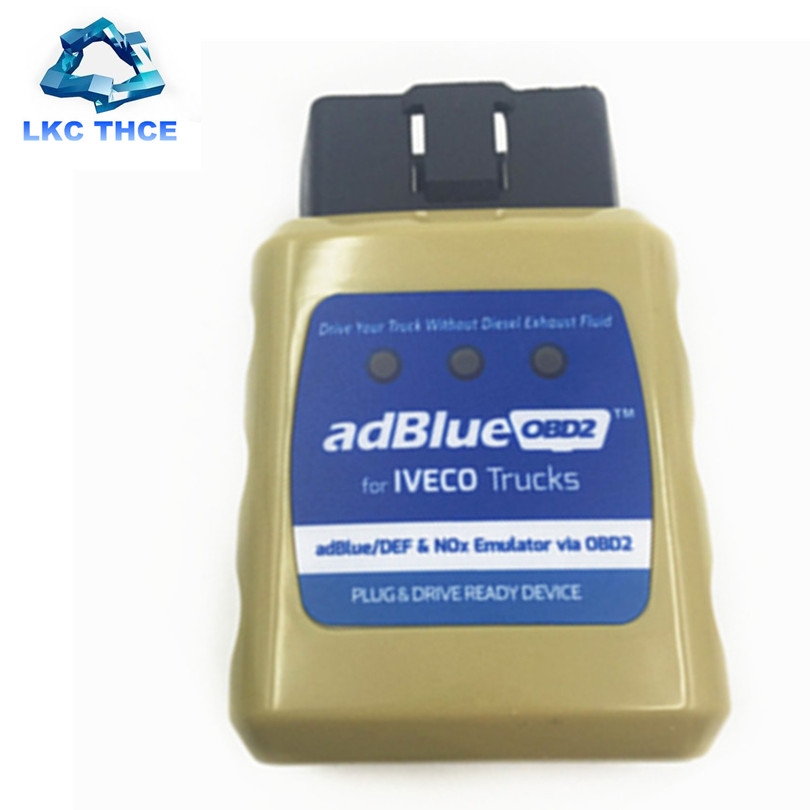 Adblue  Iveco / Daf / Scania /  / fod / bnz / olvo NOx      OBD2 Diagnotic   Adblue OBD2