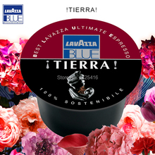 Импортные италия кофе Lavazza синий капсулы особое спирт черный нет — мгновенный кофе порошок планшет 10 шт.