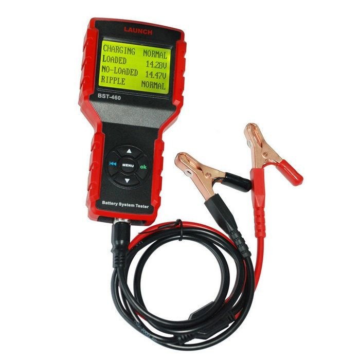 BST-460 Battery System Tester (3)