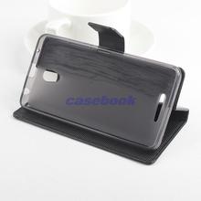 W02 For Lenovo A5000 Case Practicable Magnetic Sthand Leather Case For Lenovo A5000 