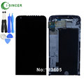 Black For LG G5 lcd display For LG G5 H840 H850 LCD Display screen touch Digitizer