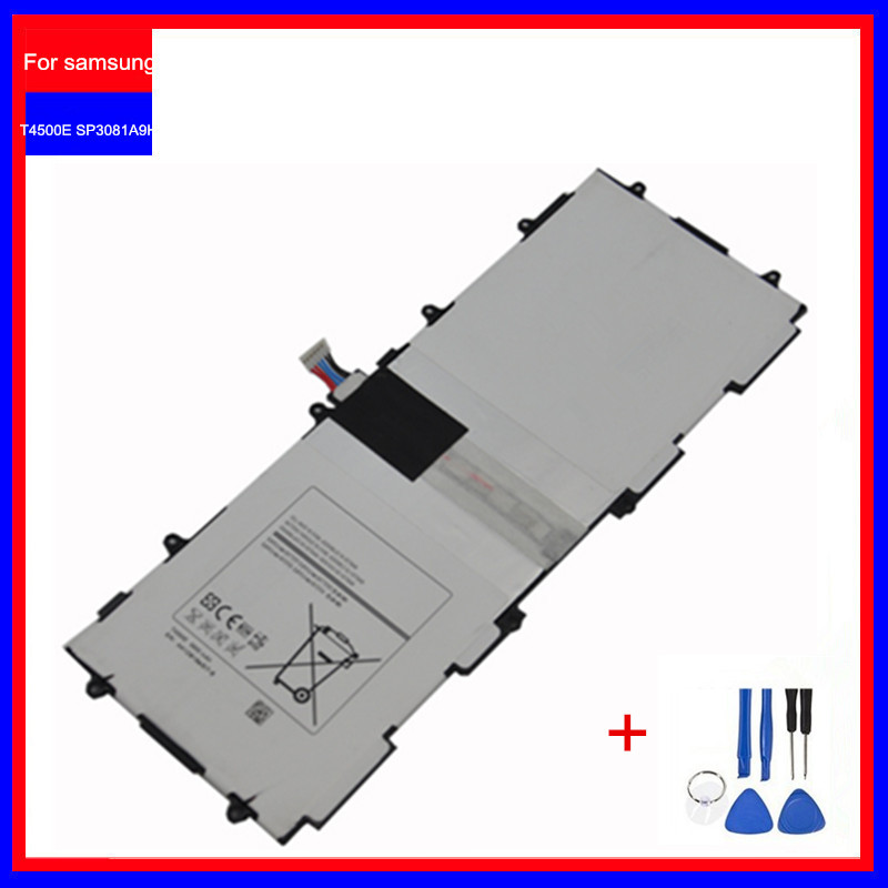 Планшетная батарея OEM SAMSUNG T4500E SAMSUNG GALAXY TAB 3 10.1 P5200 P5210 P5213 For Samsung P5200 P5210 P5213 battery
Планшетная батарея OEM SAMSUNG T4500E SAMSUNG GALAXY TAB 3 10.1 P5200 P5210 P5213 For Samsung P5200 P5210 P5213 battery
