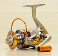 Full Metal fold Rocker Fishing Reel Japan Professionals Spring craft High grade Crude Throw line Lure