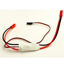 20A 30A PWM 3.7-28V RC LED Switch for FPV Racer Helicopter Drone Quadcopter