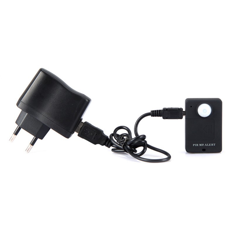Mini Wireless PIR MP Alert Infrared Sensor Motion Detector GSM Alarm Monitor