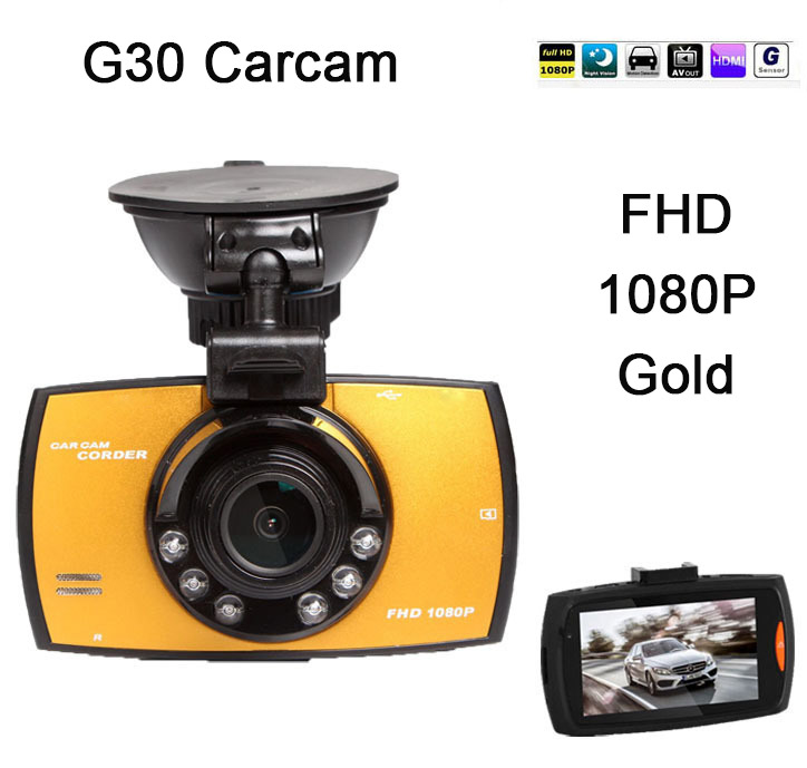 Оригинальный автомобильный видеорегистратор 1080 p full hd новатэк 96620 g30 g50 автомобиль путешествие дата записи ночного видения g - сенсор камеры автомобиля dashcam
