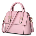 2016 New Japan And Korean Style Handbag Solid Color Zipper Small Bag Women Fine Quality Fashion