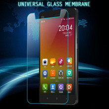 Tempered Glass Universal Screen Protector Protective Film For All Smartphone For Xiaomi Huawei Meizu Lenovo LG Micromax Lava