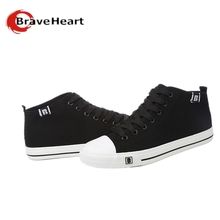 spring superstar fashion men’s canvas shoes retro lace comfortable breathable pure color for men and women baskets femme size 35