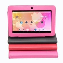 7 inch Tablet PC Android 4 4 Google A33 Quad Core 1G 16GB Bluetooth WiFi FlashTablet