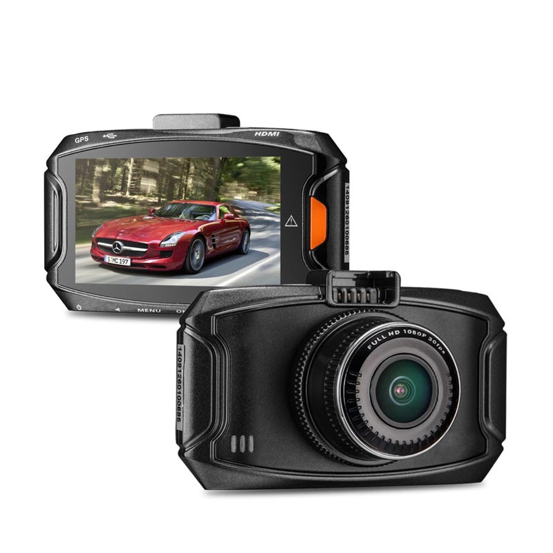 Brand New GS90C Car DVR Ambarella A7LA70 Camera Video 2304*1296P 30fps 2.7