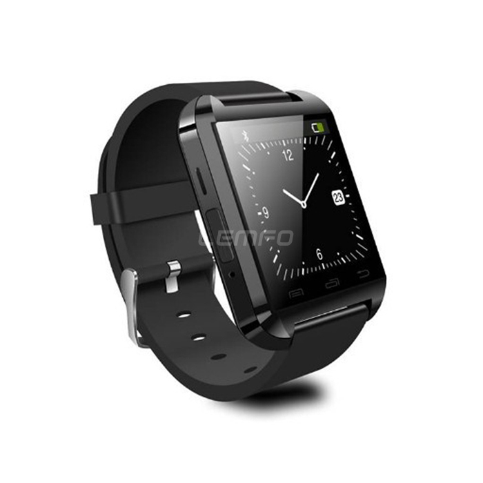   U8 Smartwatch Bluetooth Smart     Samsung S6 S5 HTC Huawei Xiaomi Android  