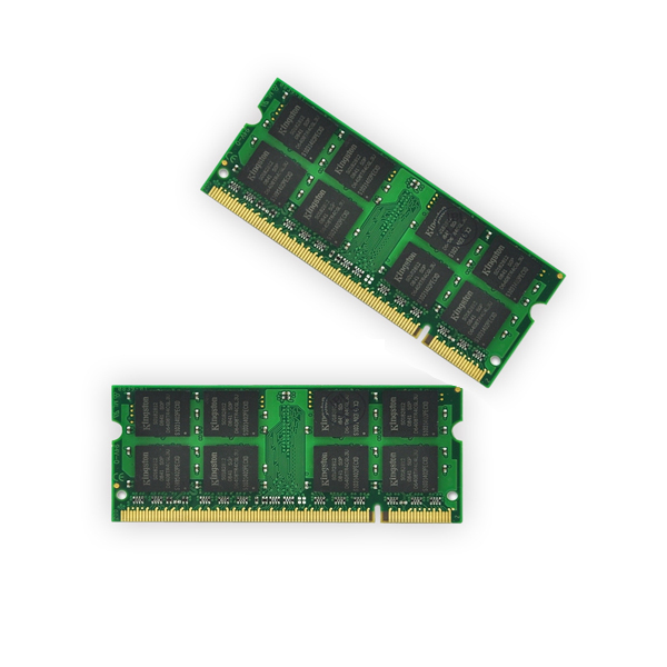 Ddr2 667  4  (   2,2 X 2  ) PC2-5300 KVR667D2S5 / 2   SODIMM   memoria    