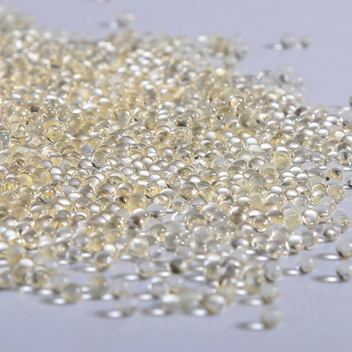 5000PCS Bag Pearl Shaped Polymer Crystal Soil Water Beads Mud Grow Magic Jelly Gel Balls Home