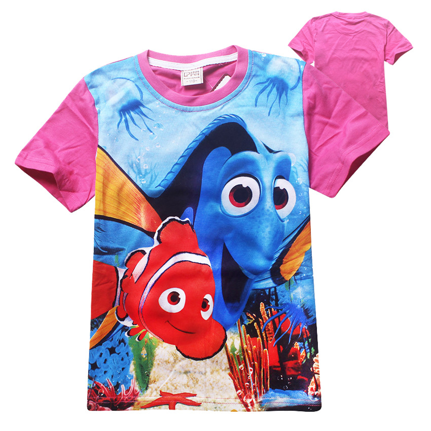 nemo shirt