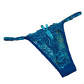 Sexy Adjustable G String Women Lace Transprent Low Waist Underwear Briefs lady Panties Thongs Sex Products