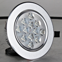 LED Ceiling downlight 1W 3W 5W 7W 9W 12W 15W 18W LED lamp Recessed wall Bulb