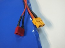 Manufacturer supply for Samsung INR18650 22P 60V 2200mAH 132Wh Battery pack 16S1P Self balancing electric unicycle