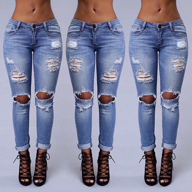 jeans new style