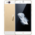 Original ZTE Nubia My Prague 4G LTE Mobile Phone Snapdragon 615 Octa Core Android 5 0