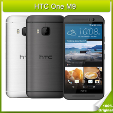 Unlocked Original HTC One M9 SmartPhone Snapdragon 810 Octa Core 3GB+32GB 20MP Camera 5.0 inch Capacitive Screen WiFi,FDD-LTE