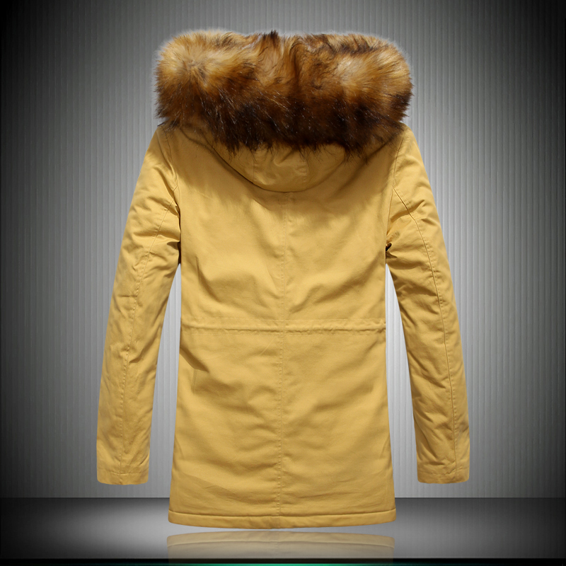 2015 Military Parka Fashion Brand Men s Sports Snow Mens Winter Coats Free Shipping Mens Parka