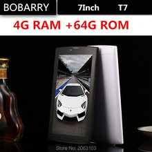 BOBARRY 7 Inch 4G LTE T7 Call Phone Android smart font b Tablet b font pc
