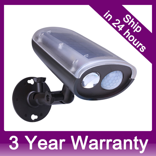 Solar Power LED Spotlight Montion Sensor Activated Security Wall Flood Path Garden Lamp Led Light Waterproof Solar Power LED Spotlight Montion Sensor Activated Security Wall Flood Path Garden Lamp Led Light Waterproof