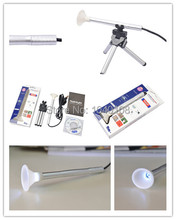 B005 200x de Zoom Supereyes multifunción USB microscopio Digital portátil con la luz llevada