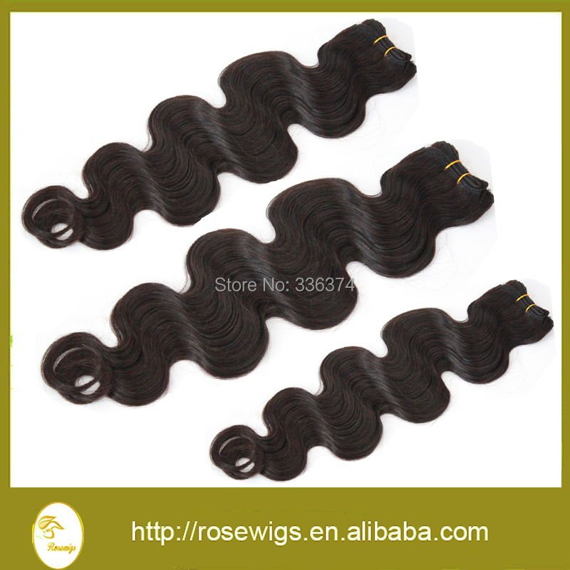 Brazilian Virgin Hair Body Wave Natural Black Virgin Brazilian Hair Weaves Bundles Unprocessed Brazilian Human Hair Extensions