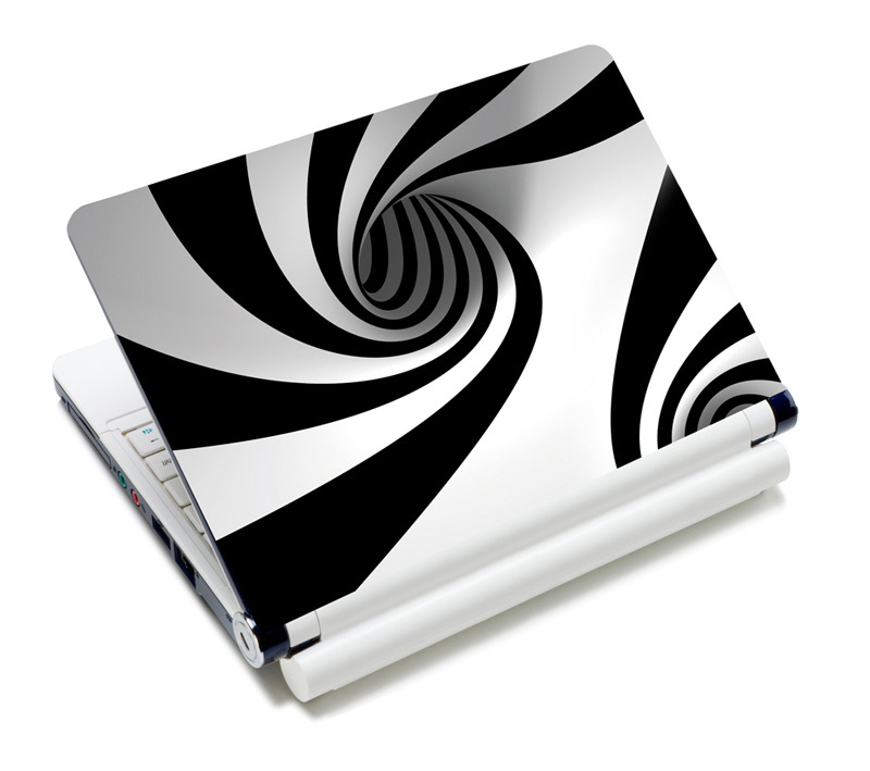 Autocollant pc portable - Valoo.fr