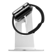 Nillkin C Shape Metal charger stand holder For Apple Watch Phone Holders Stands