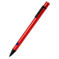2 3mm Nib Universal Active Stylus Pen With USB Charging Wire Screen Touch Pen for iPhone