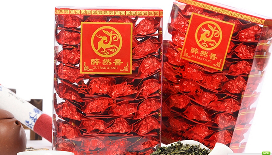 Christmas New year gift free shipping promotion 2013 new High QUANLITY orgical Oolong Tea Chinese Tea