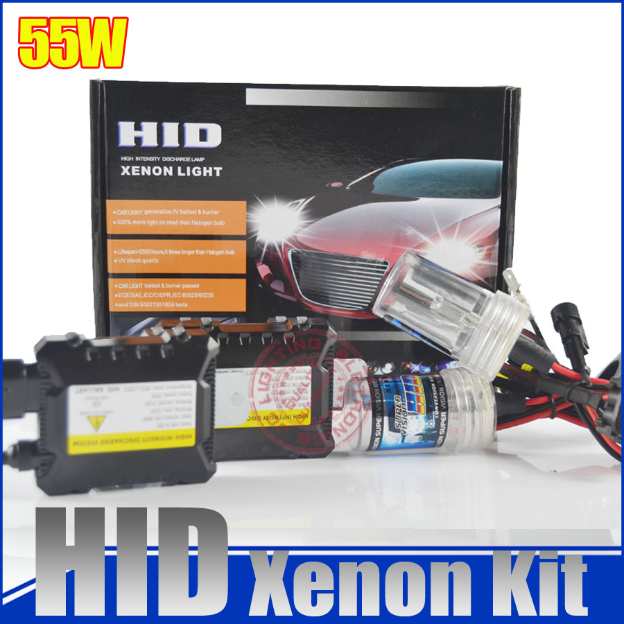 ابواب+وشبابيك+حديد Freeship,55W 2pcs Slim ballast XENON HID KIT H1 H3 H4 H7 H8 H10 H11 ...